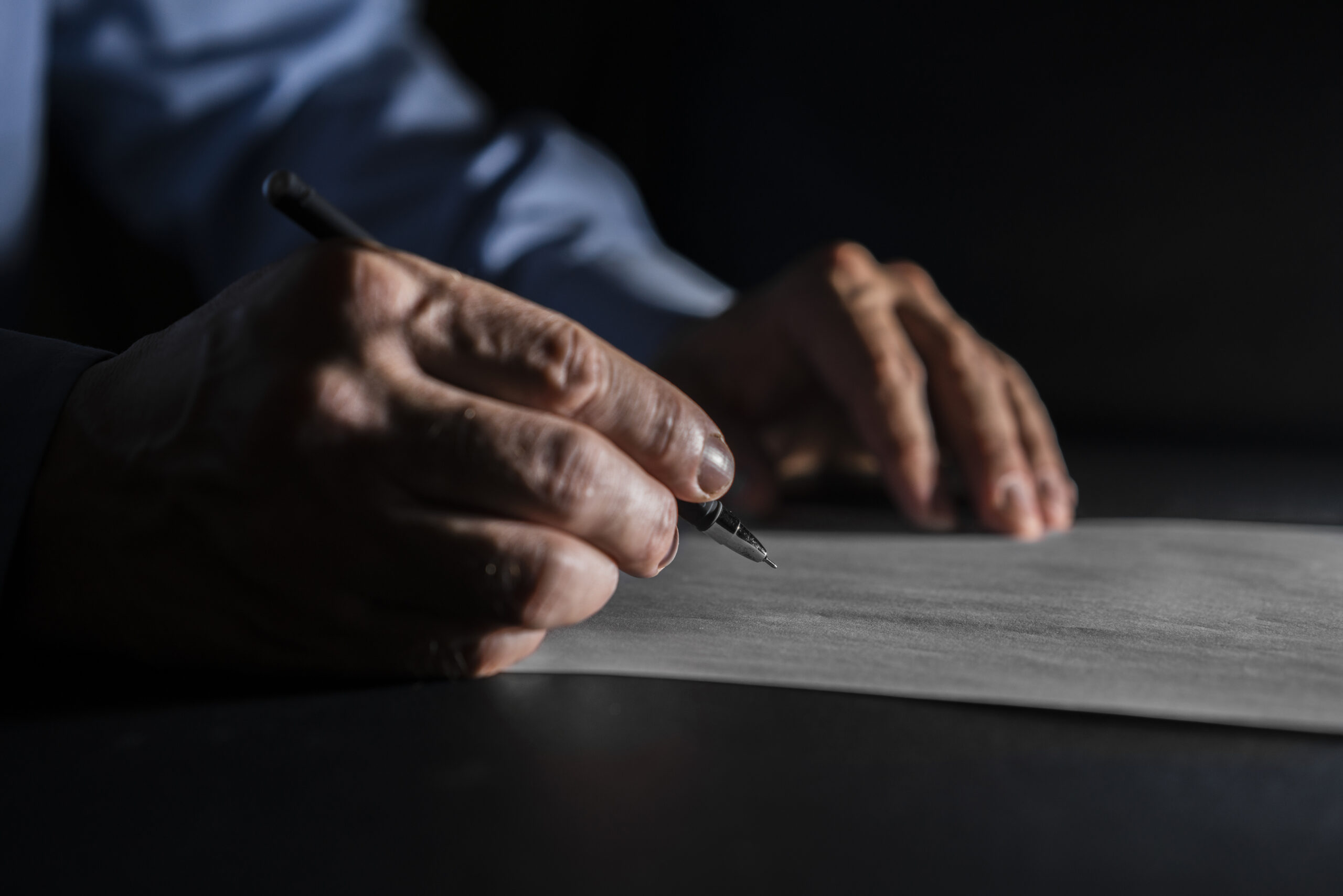 Como fazer um testamento